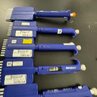 Fisherbrand Finnpipette Multichannel Pipettes - Quantity 6 image 1